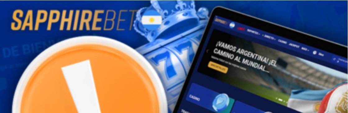SapphireBet Argentina Cover Image