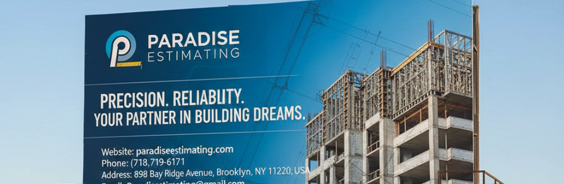 Construction Estimating Services NY Cover Image