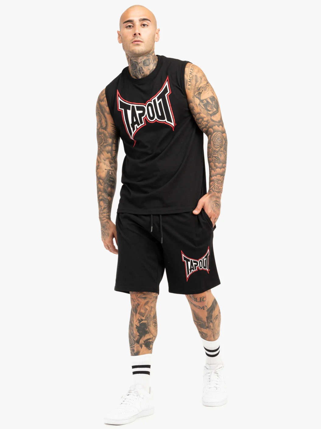 Tap out Profile Picture