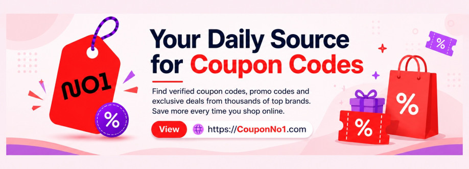 Coupon No1 Cover Image