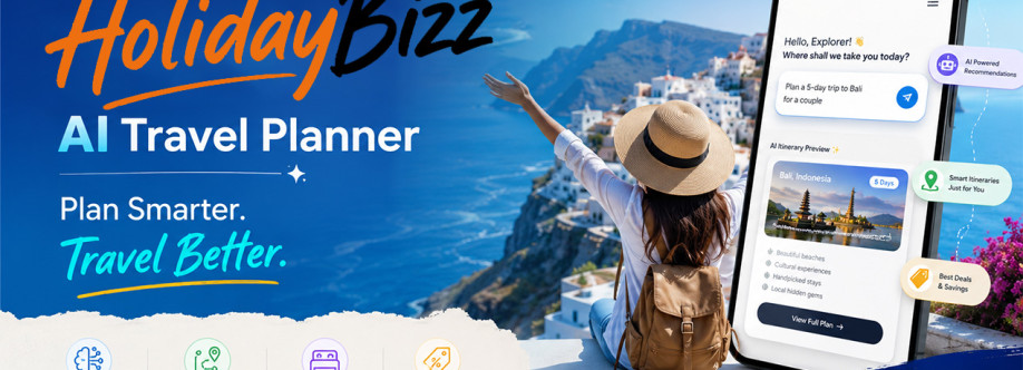 HolidayBizz Social Cover Image
