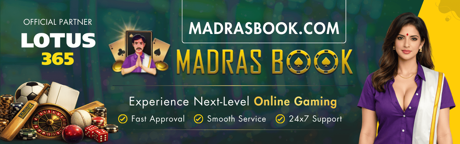 Lotus365 India’s Trusted Online Betting Platform