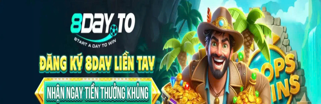 8 Day Cover Image
