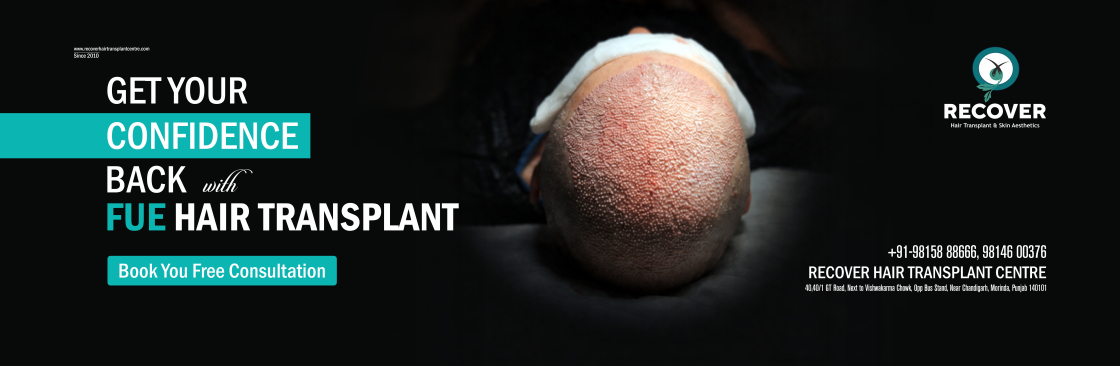 Recover Hair Transplant Centre Cover Image