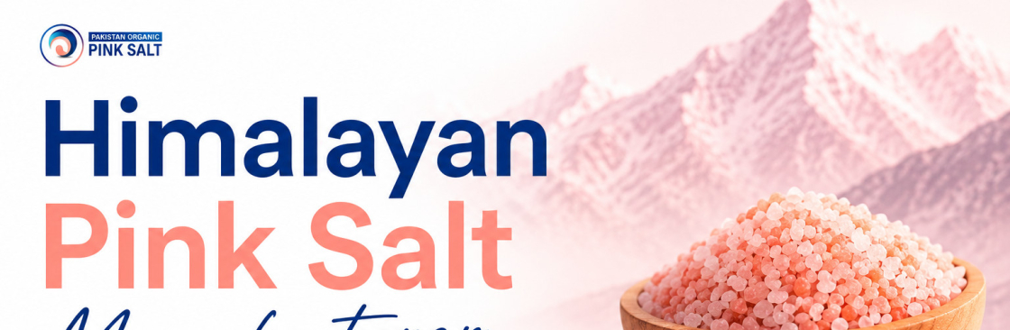 Pakistan Organic Pink Salt Cover Image