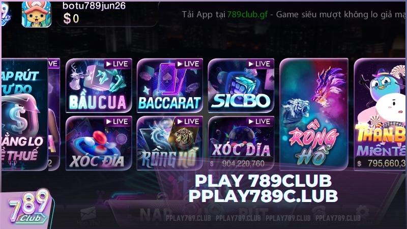 【PLAY】 789Club ⭐️ Link Tải App Android/iOS Không Chặn Mới Nhất 2026
