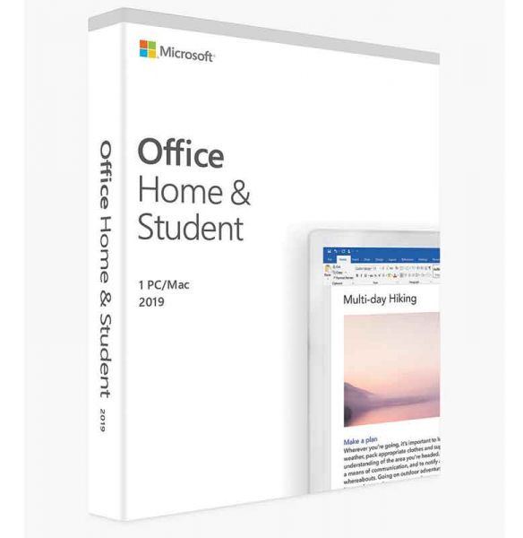 Buy Microsoft Office 2019 Home & Student for Windows | Software Base £48