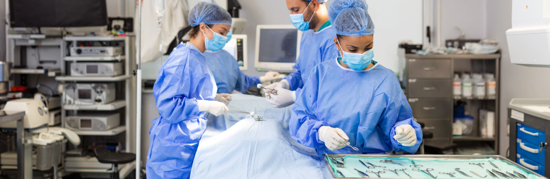 Dr. Govil's Clinic Cover Image
