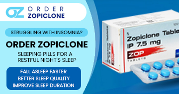 Nitrazepam 10 mg Tablets Online – Insomnia Pills in UK
