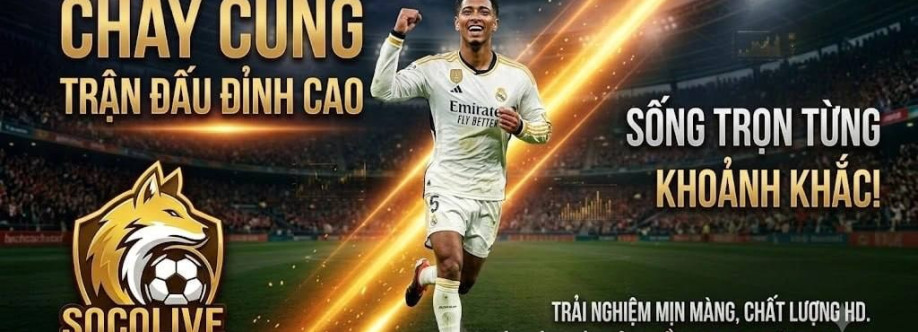 Socolive Cover Image
