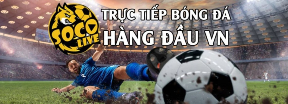 Socolive TV Trực Tiếp Bóng Đá Cover Image