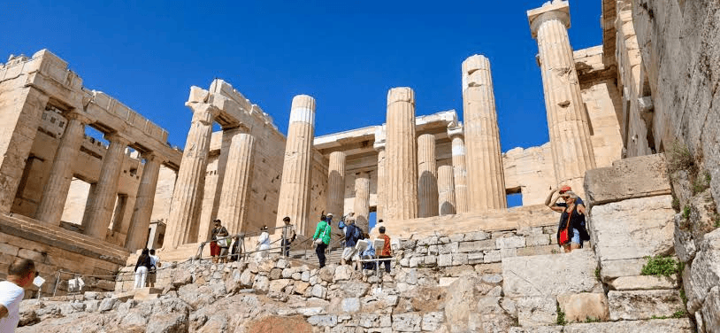 First Time in Athens Greece: 3 Day Travel Itinerary for Athens Visitors