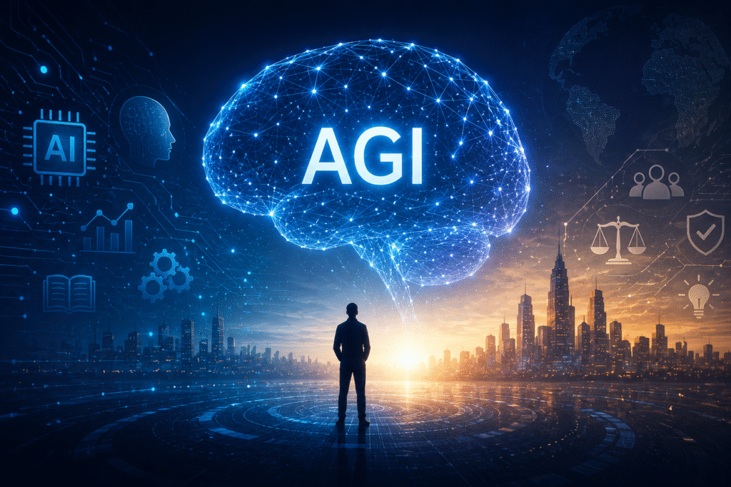 Google AI CEO Demis Hassabis Warns: Prepare for AGI Now