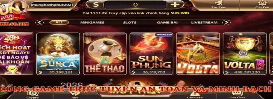 Cong Game Sunwin Cover Image