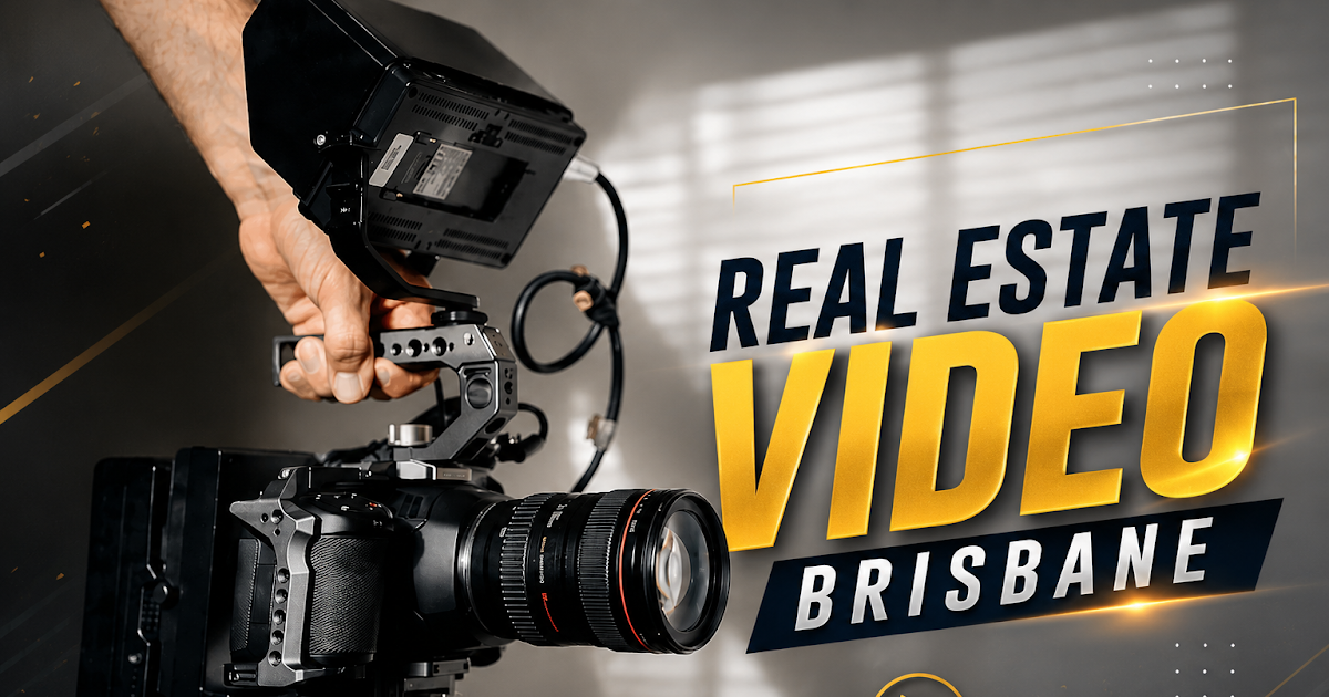 Real Estate Video in Brisbane: The Secret Weapon Smart Agents Already Use
