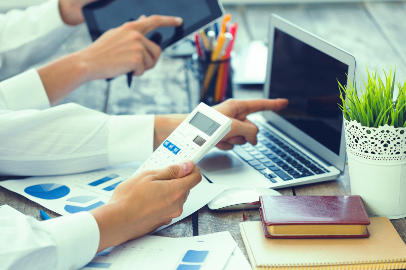 Accounting Software with GST: Simplify Tax Compliance and Business Accounting – finac93