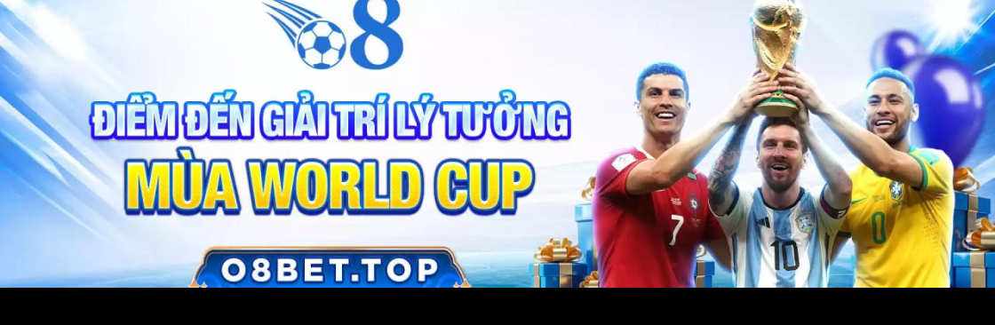o8bet top Cover Image