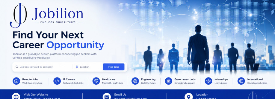 jobilion Cover Image