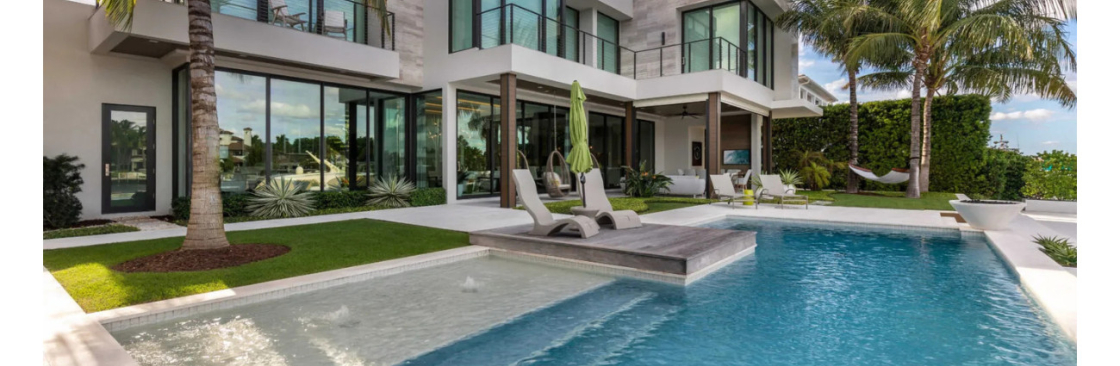 Pool builders Palm Beach Gardens Cover Image