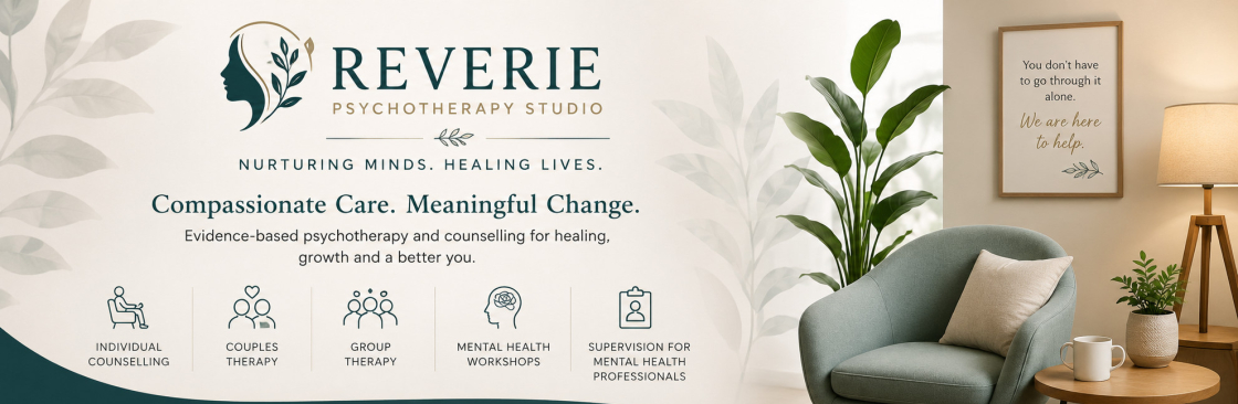 Reverie PsychotherapyStudio Cover Image