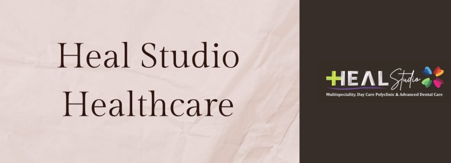 Heal Studio Healthcare Cover Image