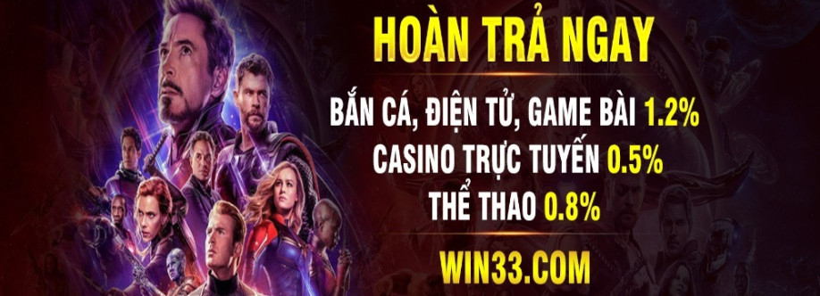 33WIN Cover Image