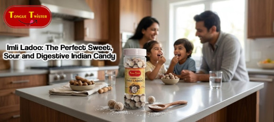 Imli Ladoo Benefits, Taste & Digestive Candy | Tongue Twister