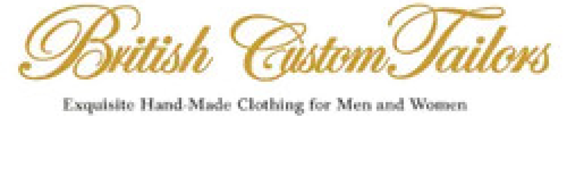 British Custom Tailors Cover Image