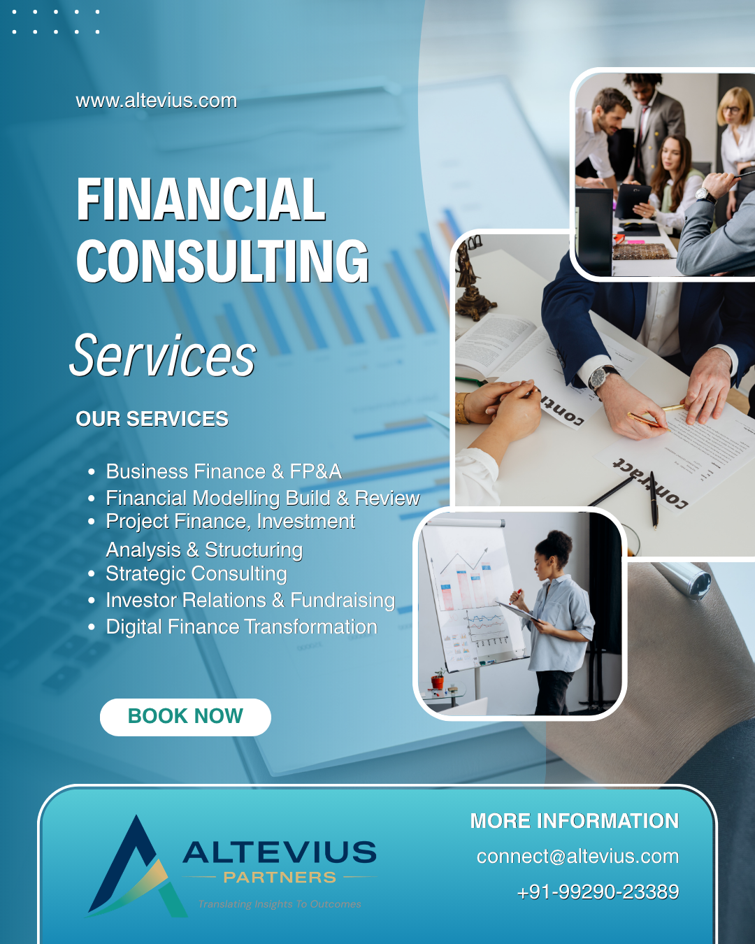 Financial Consulting Services | Altevius Partners - Gifyu