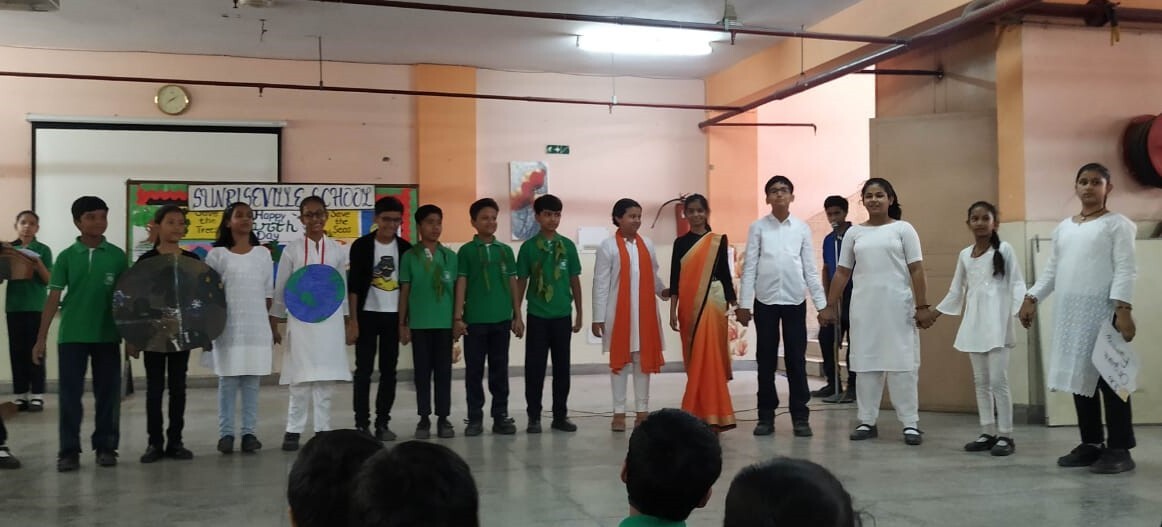 Why Sunrise Ville School Is the Best Primary School Noida