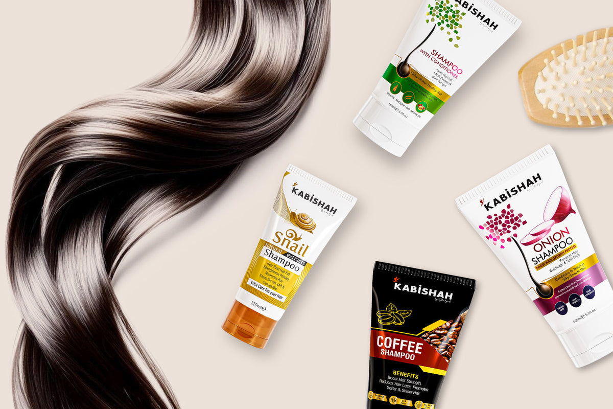 How to Pick the Right Shampoo for Everyday Hair Care – Kabishah