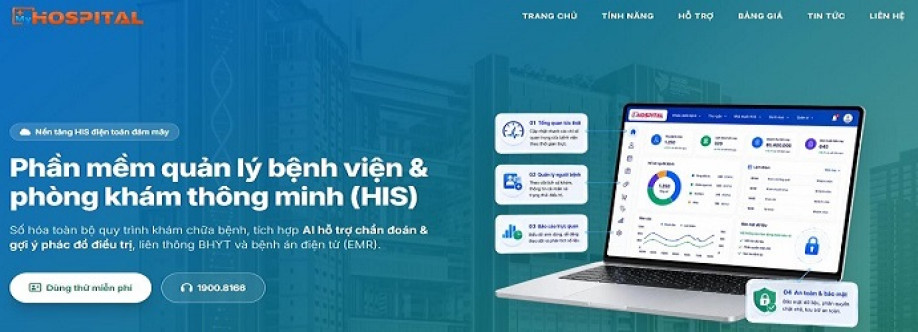 MY HOSPITAL Cover Image