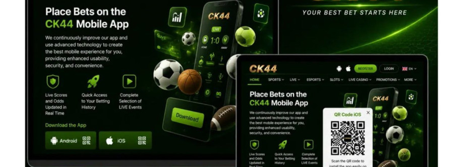 ck44hub Cover Image
