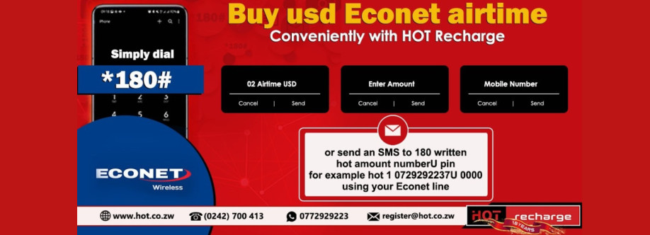 HOT Recharge Cover Image