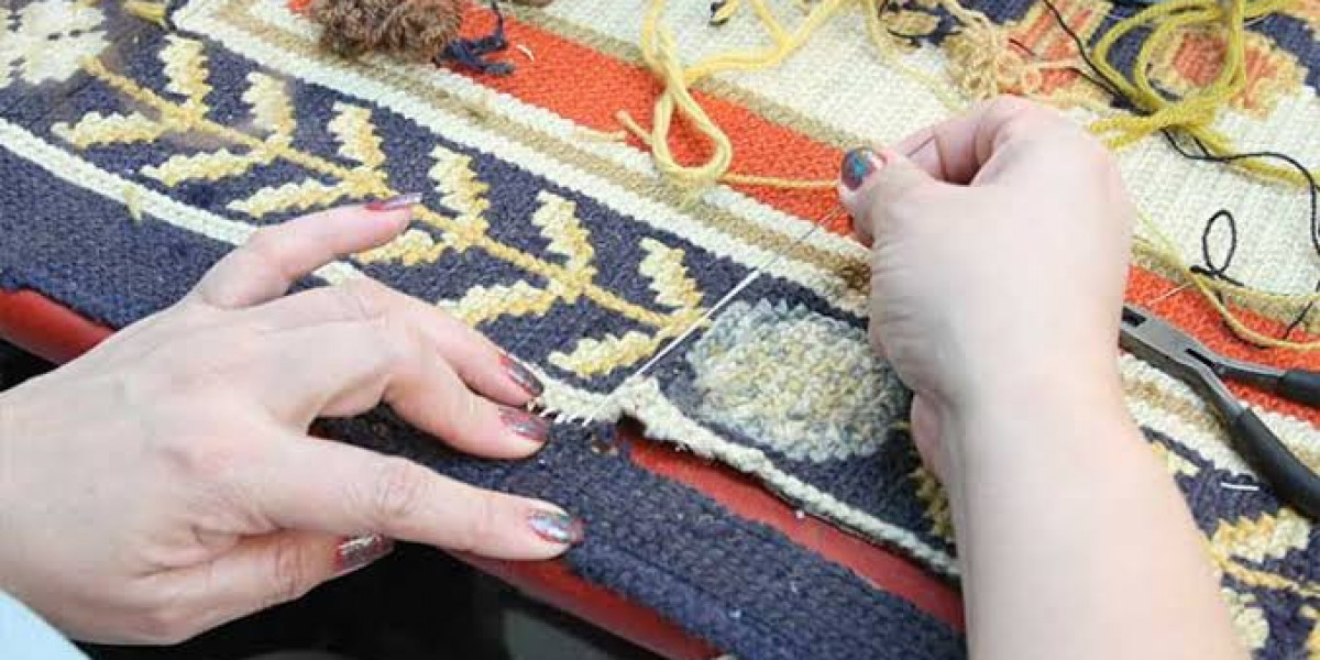 Best Time to Schedule Rug Repair in La Grange, USA