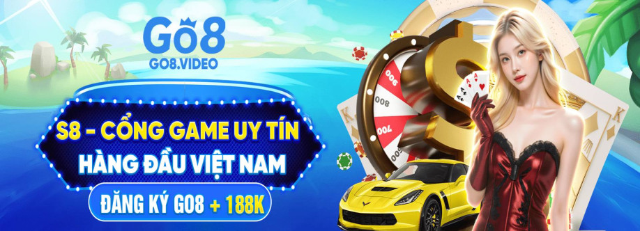 Nhà cái GO8 Cover Image