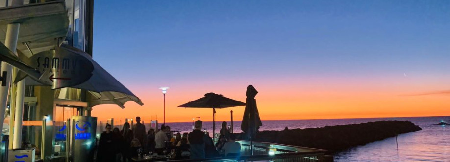 Sammys on the Marina Cover Image