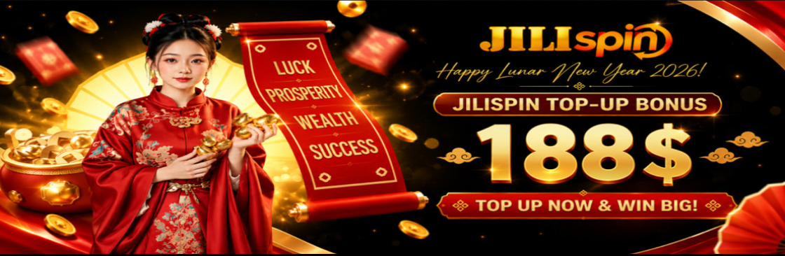 JILIspin Cover Image