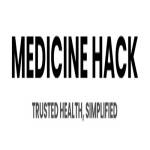 Medicine Hack Profile Picture
