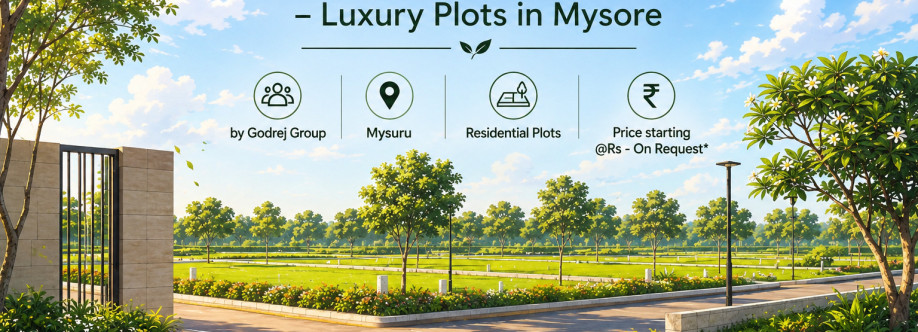 Godrej Plots Mysuru Cover Image