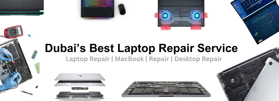 Laptop repair dubai Cover Image