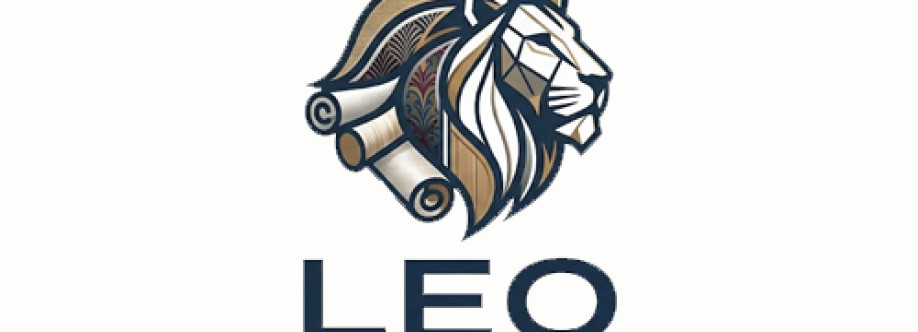 Leo Wallcovering Cover Image