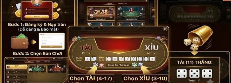 Tài Xỉu Online Cover Image
