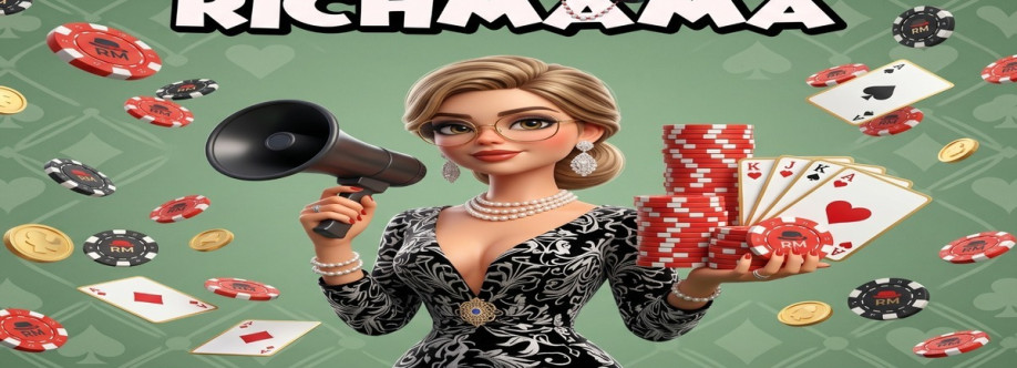 RICHMAMA Cover Image