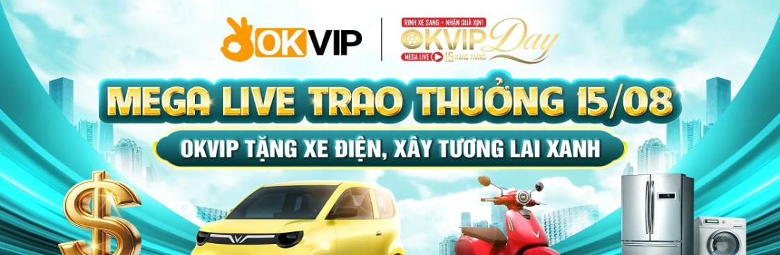 OKVIP Cover Image