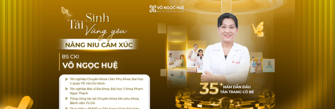 Võ Ngọc Huệ Cover Image