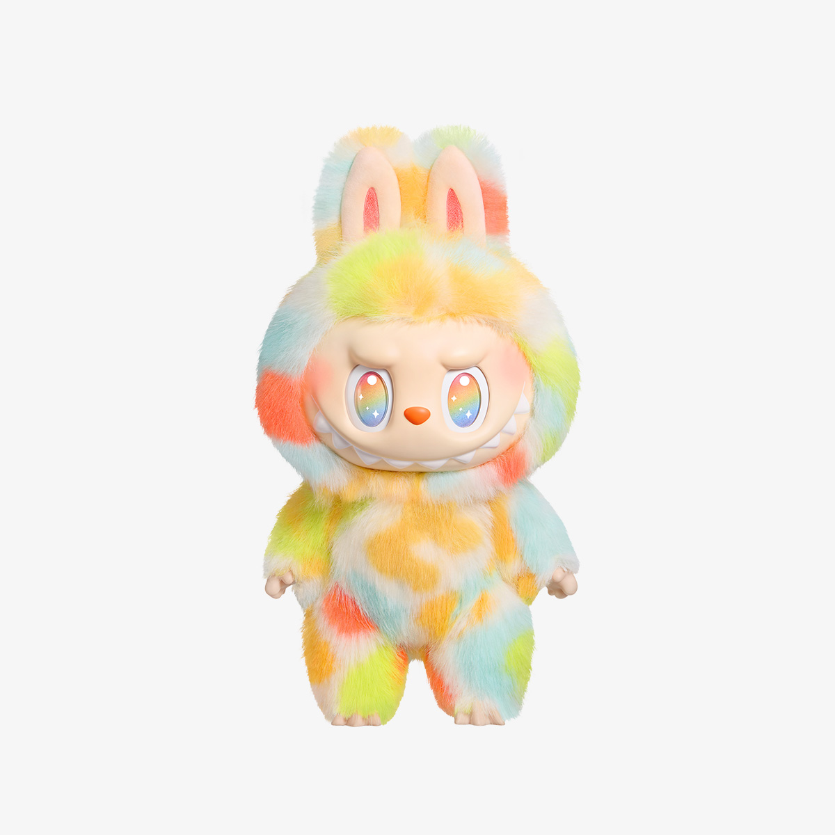 Labubu Big Into Energy Series Rock the Universe Vinyl Plush Doll — The Monsters Cosmic Edition - labubuhub.pl