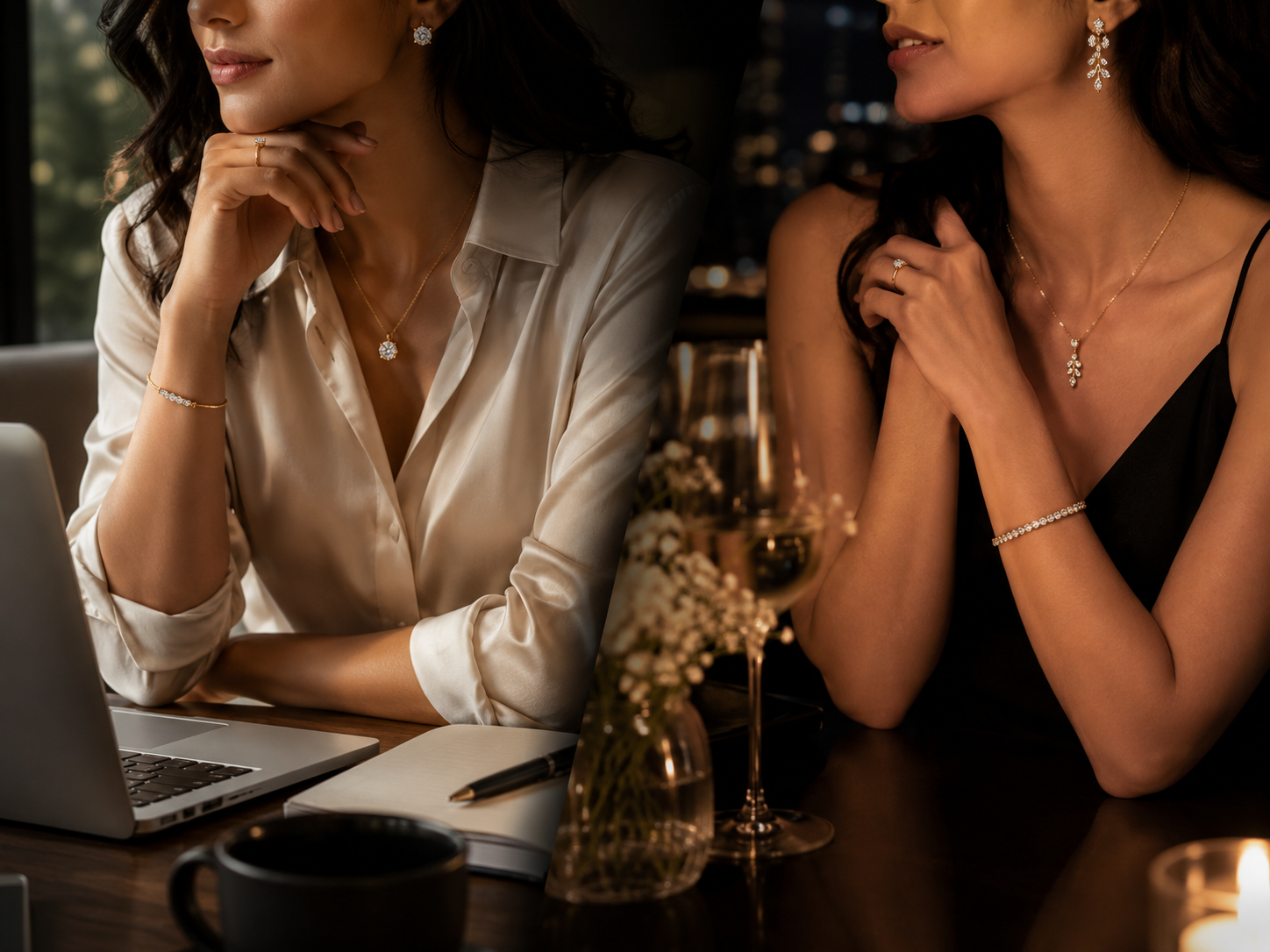 From Office Wear to Evening Plans: Fine Jewellery Designed for Everyda