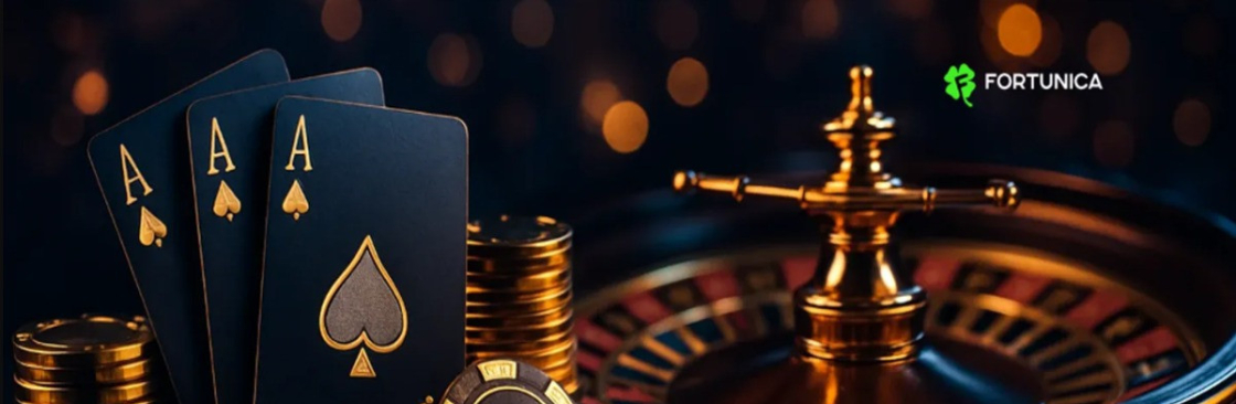 Fortunica Casino Cover Image