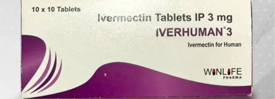 IvermecTin Pills Cover Image